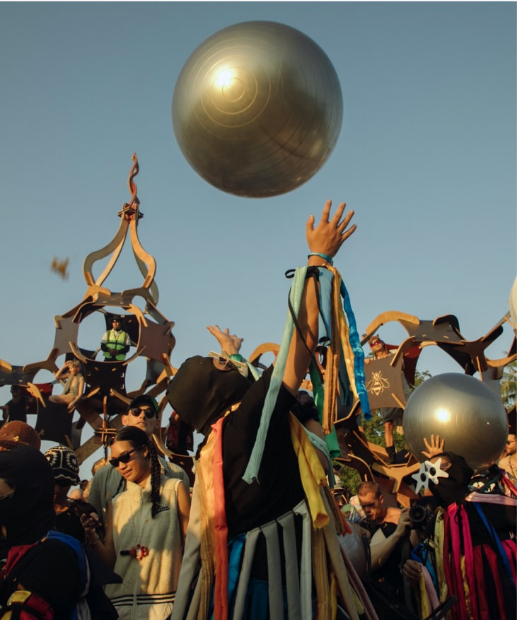 Performance Art Image